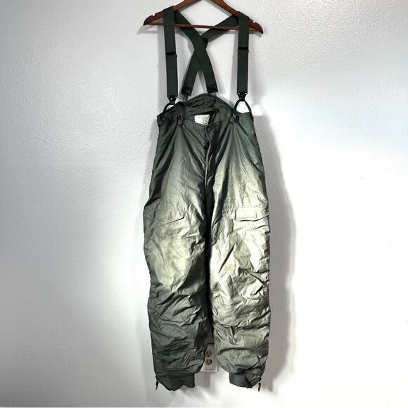 Lancer Clothing Extreme Cold Weather Trousers size 32 - Picture 3 of 15